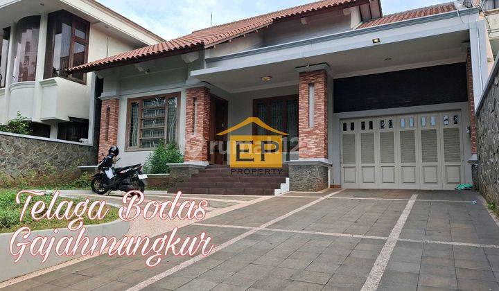 Rumah Mewah Furnish Di Telaga Bodas Raya