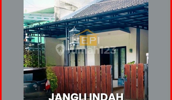 Beautiful House Near Undip In Jangli Indah 1