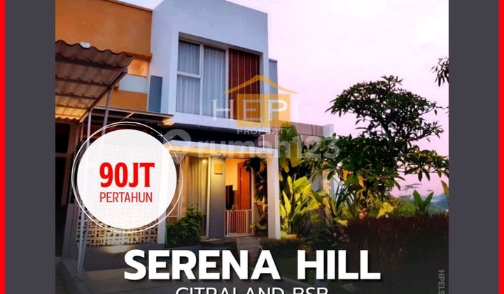 2-Story House in Serena Hills Bsb Ready to Use 1