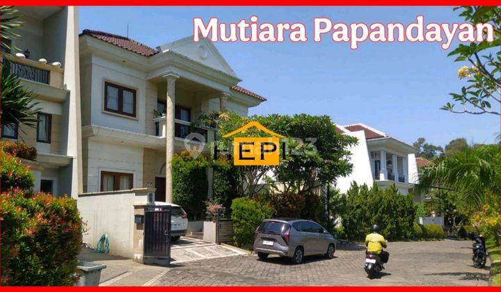 Rumah 2lt Dekat Akpol Bagus Di Mutiara Papandayan 1