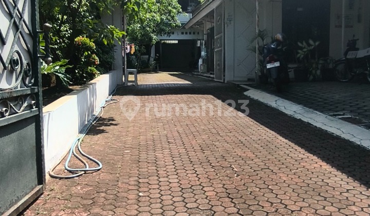 Calculate Land House at Papandayan Raya Location Near Akpol 2