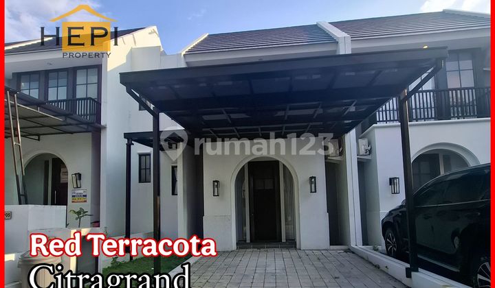 Rumah Furnish Murah Di Citragrand Kondisi Baru 1