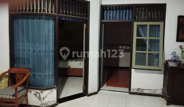Rumah Murah di Jangli Akses Lewat Candi Golf Dkt Semesta School 2