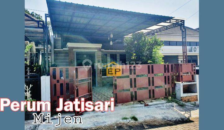 Rumah Di Perum Jatisari Mijen,siap Pakai 2