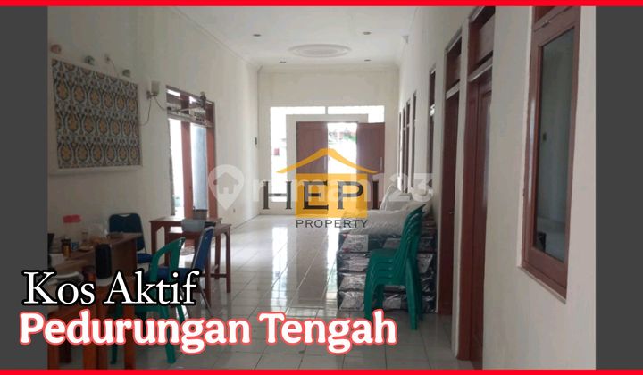 Kos Aktif Di Pedurungan Tengah Fasilitas Lengkap 1