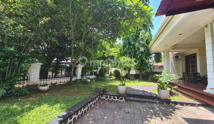 Rumah Mewah Di Area Candi Full Furnish Siap Pakai 2