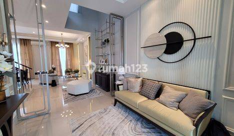 Rumah Mewah Furnish Di Citragrand Tembalang 2