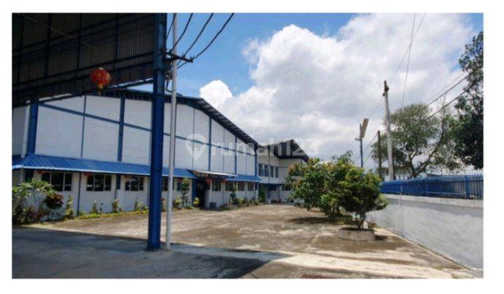 Pabrik 1 Hektar Di Boja Kendàl Siap Pakai 2