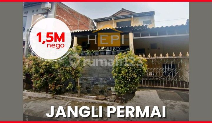 Beautiful House In Jangli Permai Near Undip 1