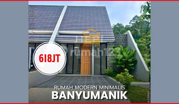 Rumah Ready Baru Di Area Banyum Siap Pakaianik 1