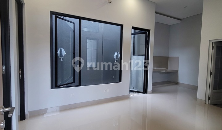 Rumah Baru Di Tanah Mas 2 Carport Minimalis 2