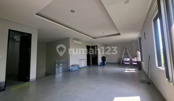 Rumah Cluster Strategis Dekat Binus dan Bandara di Pon 2