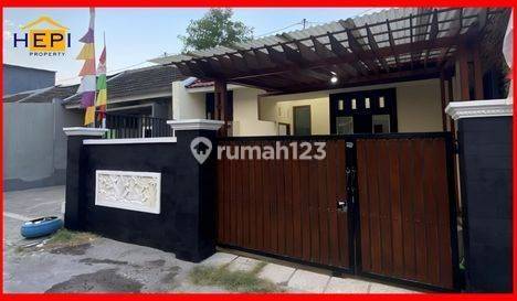 Rumah Bagus,murah,300m Ke Jalan Woltermonginsidi 1