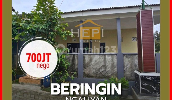 Affordable Move-in Ready House in Beringin Ngaliyan 1