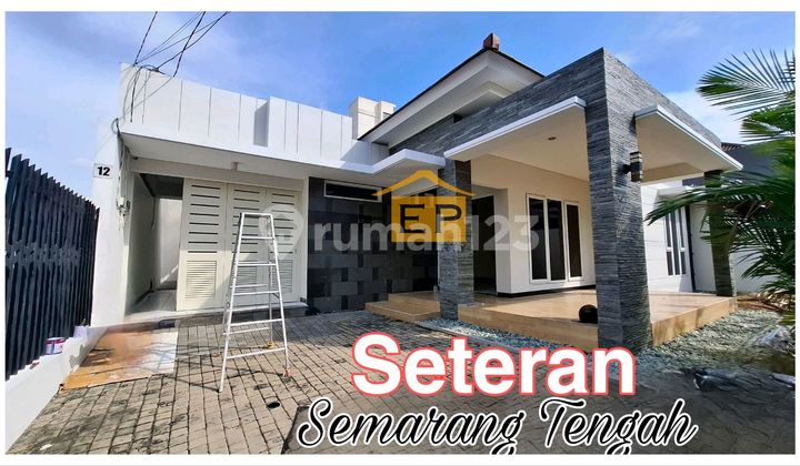 Rumah Tengah Kota 150M ke Jalan Gajahmada 1