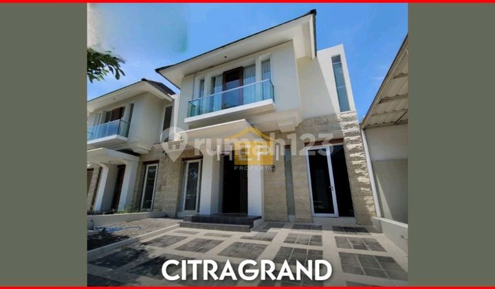 2-Story Furnished House in Citragrand Ready to Occupy 1