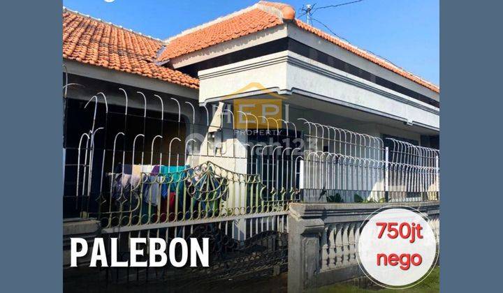 Rumah Di Palebon Pedurungan Murah, Dekat Ada Majapahit 1