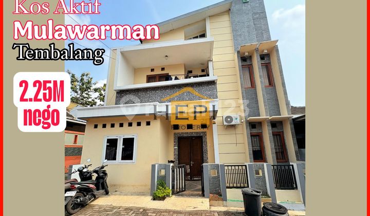 Cheap Active Kos 2F in Mulawarman Tembalang 1