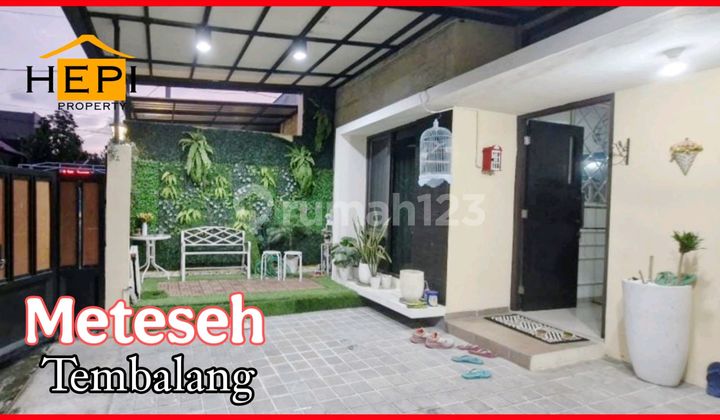 Rumah Murah Di Meteseh Tembalang Dekat Undip 1