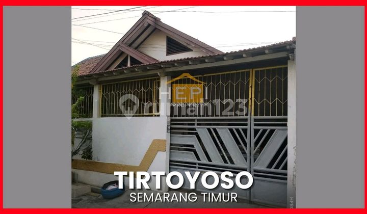 Rumah Siap Pakai Di Tirtoyoso Dekat Kota 1