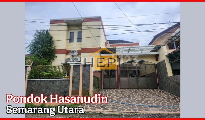 House in Pondok Hasanudin Near the City Ready to Use 1