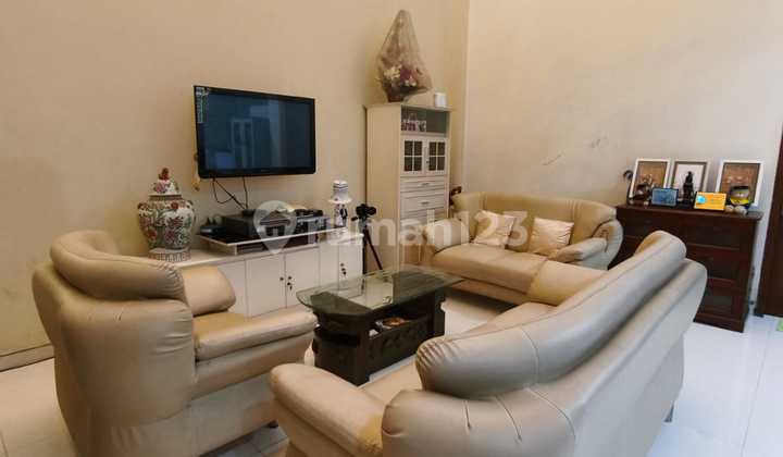 Rumah 2Lt Bagus Tengah Kota Dekat Simpanglima 2