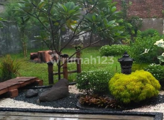 Rumah Baru Furnish di Srondol Asri Banyumanik 2
