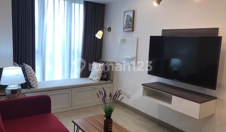 For Rent: The Branz Apartment, BSD. Premium Location, Fully Furnished, Ready to Occup 2