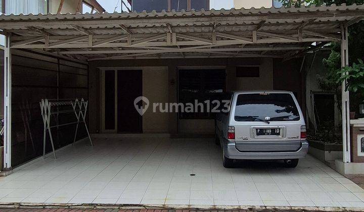 Rumah Disewakan Di Gading Serpong. Siap Huni, Rapi, Bagus, Akses Terdepan 1