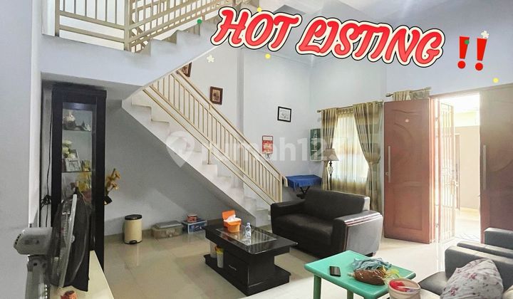 For Sale Simprug House in Poris, Area 96, 4 Bedrooms, SHM