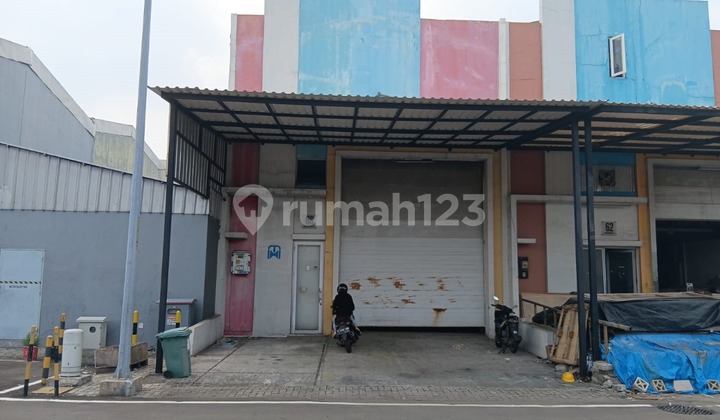 Warehouse Green Sedayu Bizpark Daan Mogot Area 366m, 2 Floors Warehouse Green Sedayu Bizpark Daan Mogot Area 366m, 2 Floors