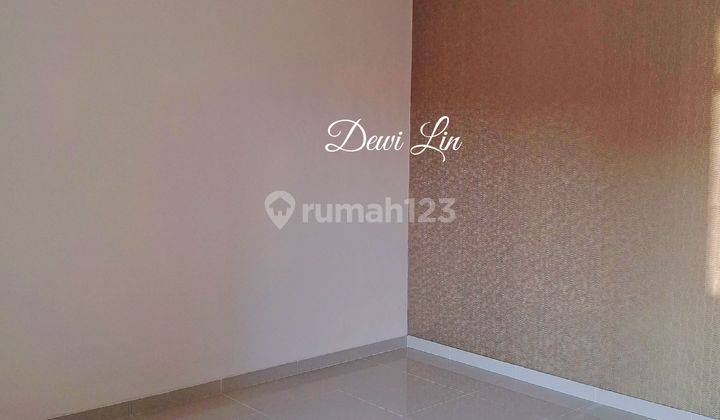 Dewi Lin. Murah Banget !!! Rumah Baru Poris Indah Luas 66 Bonus 3 Ac  2