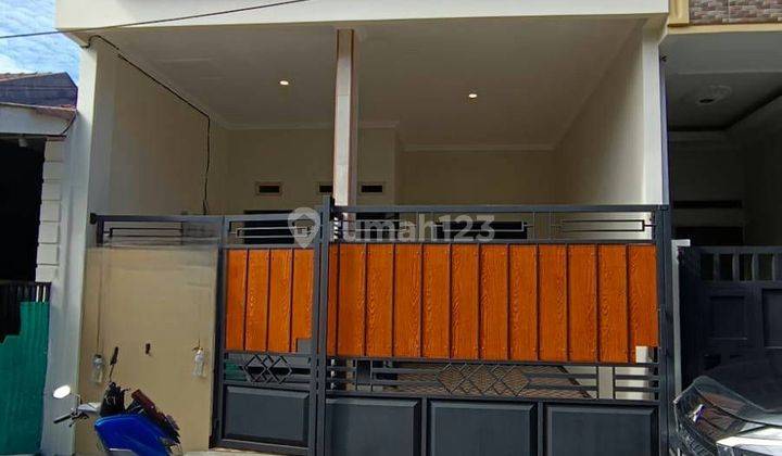 Rumah Baru Guys ‼️ Poris Indah Luas 62m 2kt 1