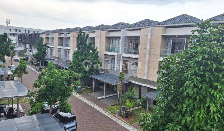 Rumah Cantik Harmony Golf Island Type Alpen Luas 75 Hadap Utara 1