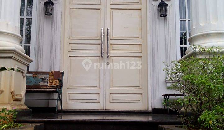 Rumah Super Cantik Daan Mogot Baru Luas 200 Dgn 3.5 Lantai Ada 7 Kt , Furnished 2