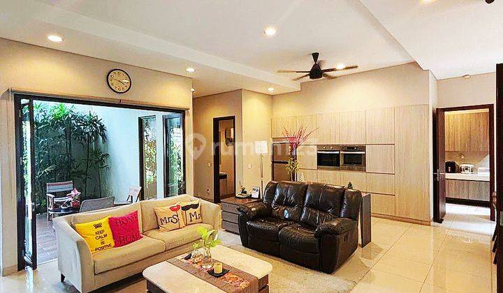 De Park Cluster Heliconia Bsd Luas 324 Semi Furnished. Bagus Bangetsss Guys 1