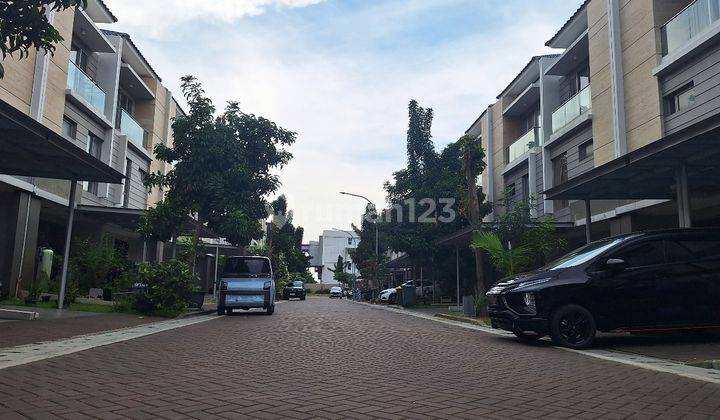 Rumah Cantik Harmony Golf Island Type Alpen Luas 75 Hadap Utara 2