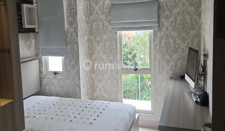 Murah Abiss!! Rumah Cantik Flamingo The Springs Gading Serpong Luas 144 Dgn 5 Kt 1