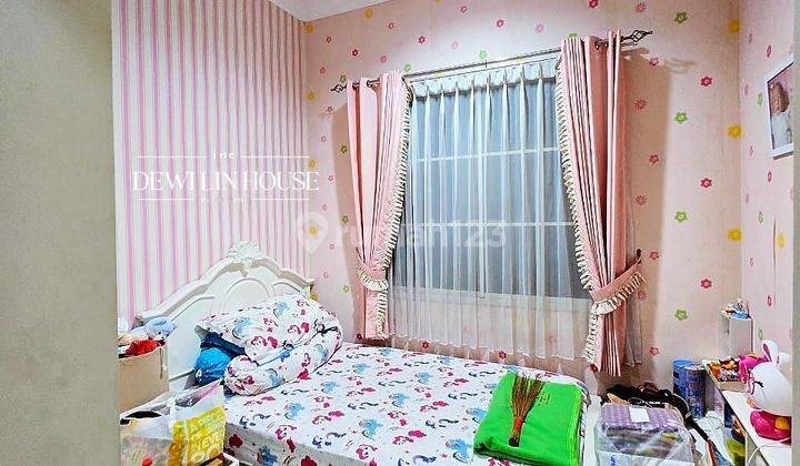 Full Furnished Rumah Green Lake City 3 Lantai Luas 90 Shm 1