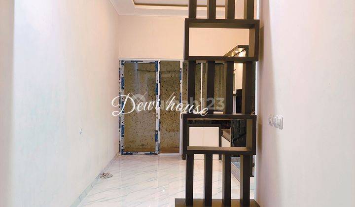 TURUN HARGA !!! Rumah Baru Di Banjar Wijaya Luas 75 Meter 3 Kt 3 Km Semi Furnished 2