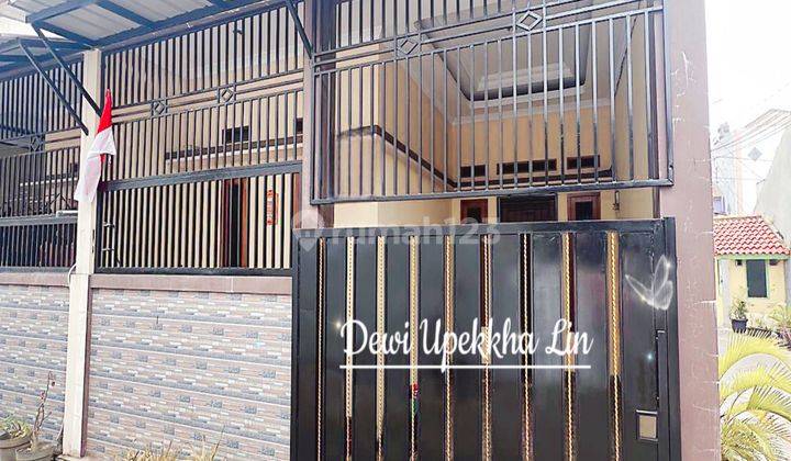 RUMAH PORIS INDAH HADAP TIMUR LT 60 DGN 2 KT 1