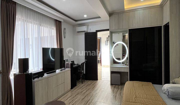 TURUN HARGA !!! Sutera Jingga Alam Sutera Dgn Kolam Renang Luas 480 Dgn 6 Kt 2