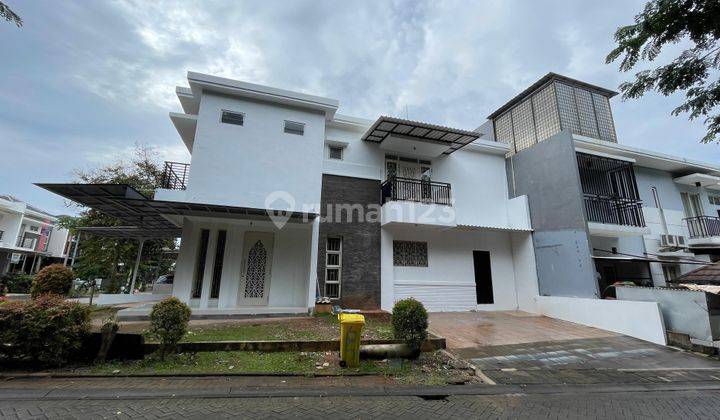 Rumah Cantik Residence One Cluster Red Diamond Luas 207 Dgn 6kt 1