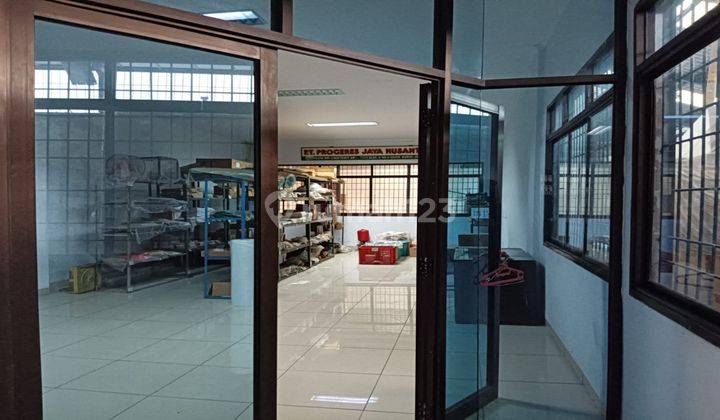 Owner Mau Jual Cepat! Gudang Sunter Dengan Kantor 4 Lantai Lt 1500 M2 Dan Ada Lift Barang Sampai Lantai 4 2