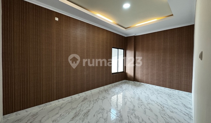 Dijual Rumah Baru Di Poris Indah, 3 Kt, Luas 77 M2, Shm 2