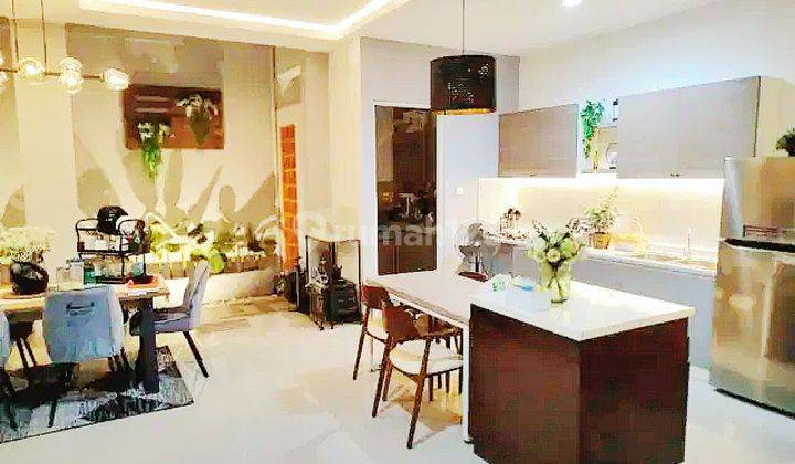 Rumah Super Cantik Edison Scientia Gading Serpong Luas 144 Dgn 6 Kt Shm Hadap Selatan 1