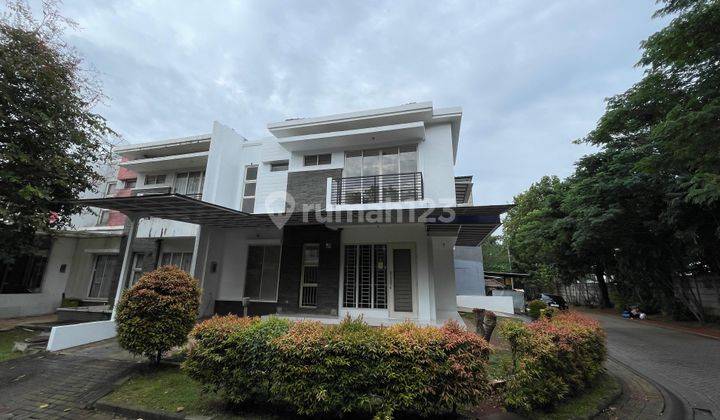 Rumah Cantik Residence One Cluster Red Diamond Luas 207 Dgn 6kt 2