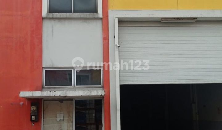 Gudang Bizpark Daan Mogot Luas 308m