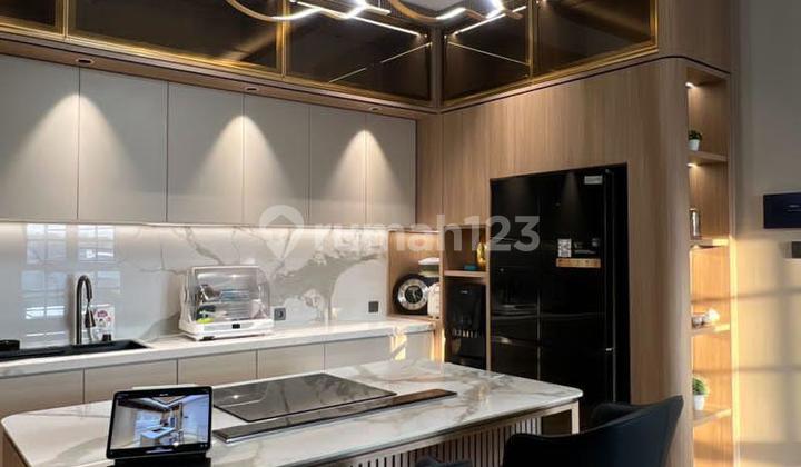 For Sale, Nice House In Kelapa Gading, Area 182 M2, Fully Furnished, Freehold Certificate