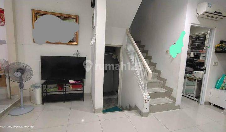 Rumah Cantik Di Golf Lake Residence San Lorenzo Luas 90 Dgn 5 Kt Semi Furnished 2